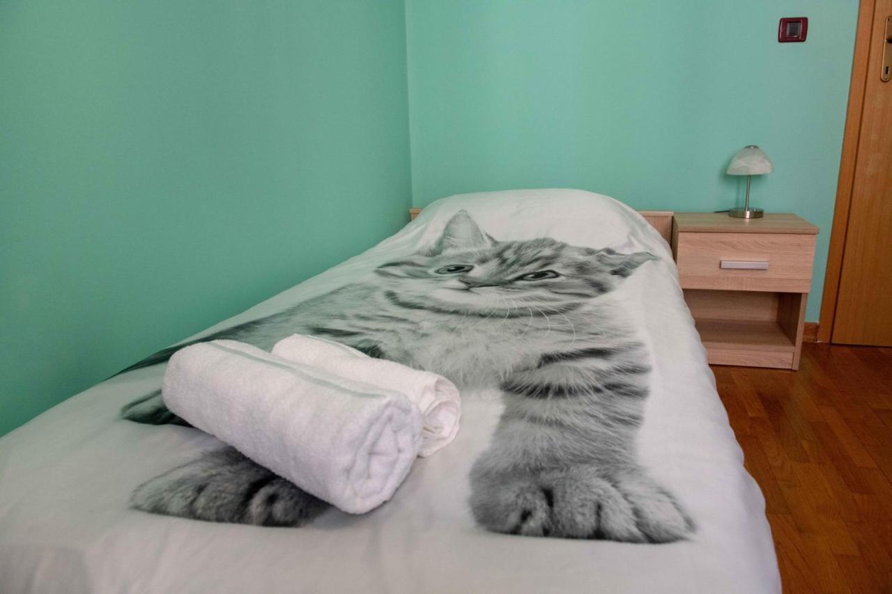 Apartment Kata Ровінь Екстер'єр фото